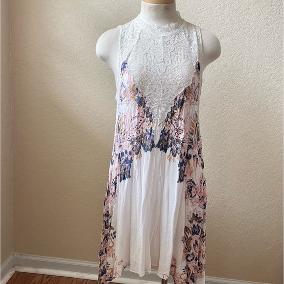 Free People Intimately Lace Dress - Picture 1 of 8